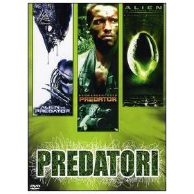 Predatori (Cofanetto 3 dvd)