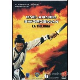 Swordsman. La trilogia (Cofanetto 3 dvd)