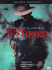 Justified. Stagione 4 (3 Dvd)