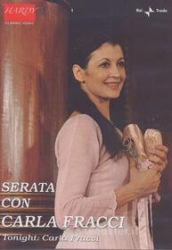 Serata Con Carla Fracci