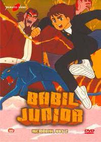 Babil Junior. Box 2 (3 Dvd)