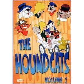 The Houndcats. Vol. 01