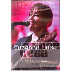 Suzanne Vega. Live in Germany 1989