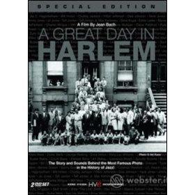 A Great Day in Harlem (2 Dvd)