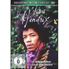 Jimi Hendrix. The Jimi Hendrix Story (2 Dvd)