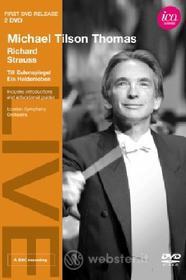 Michael Tilson Thomas. Richard Strauss (2 Dvd)