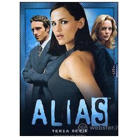 Alias. Serie 3 (6 Dvd)