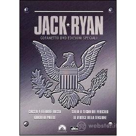 Jack Ryan. Edizioni Speciali (Cofanetto 4 dvd)