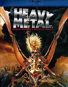 Heavy Metal (Blu-ray)