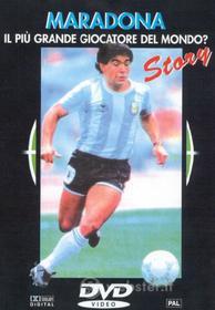 Maradona Story. Il più grande giocatore del mondo?