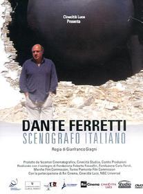 Dante Ferretti. Scenografo italiano