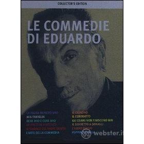 Le commedie di Eduardo. Collector's Edition. Vol. 2 (Cofanetto 15 dvd)