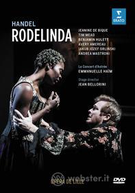 Handel: Rodelinda - Emmanuelle Ha'M (2 Dvd)