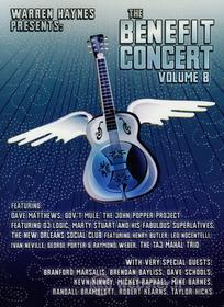 Warren Haynes - Benefit Concert 8