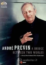 André Previn. A Bridge Between Two Worlds