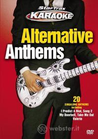 Alternative Anthems