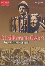 Gioacchino Rossini - L'Italiana In Algeri
