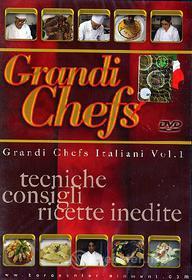 Grandi chefs italiani. Vol. 1