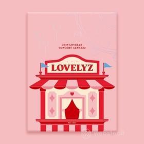 Lovelyz - 2019 Lovelyz Concert: Alwayz2 (2 Blu-Ray) (Blu-ray)