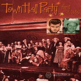 Town Hall Party-April 18 1959