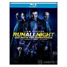 Run All Night. Una notte per sopravvivere (Blu-ray)