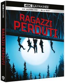 Ragazzi Perduti (4K Ultra Hd+Blu-Ray) (2 Blu-ray)