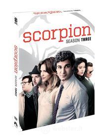 Scorpion - Stagione 03 (6 Dvd)