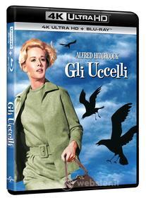 Gli Uccelli (4K Ultra Hd+Blu-Ray) (2 Blu-ray)