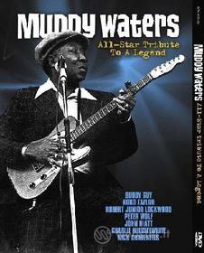 Muddy Waters. All-Star Tribute To A Legend