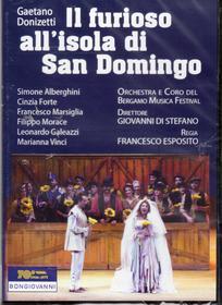 Gaetano Donizetti - Il Furioso All'Isola Di San Domingo