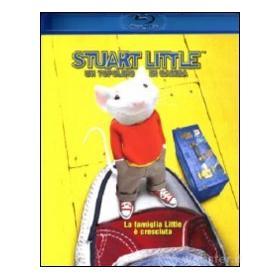 Stuart Little. Un topolino in gamba (Blu-ray)