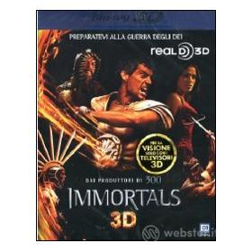 Immortals 3D (Blu-ray)