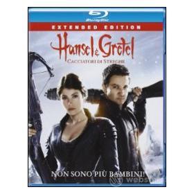 Hansel & Gretel. Cacciatori di streghe (Blu-ray)