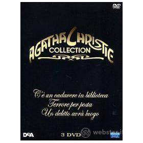 Agatha Christie Collection. Vol. 3 (Cofanetto 3 dvd)