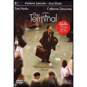 The Terminal (2 Dvd)