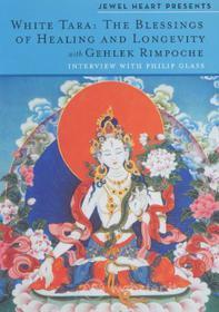 Philip Glass - White Tara (2 Dvd)