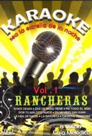 Karaoke: Rancheras 1