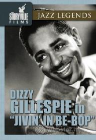 Dizzy Gillespie. Jivin' in Be-bop