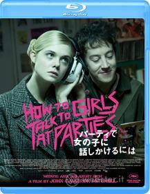Elle Fanning - How To Talk To Girls At Parties (Blu-ray)