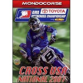 Motocross Usa National 2007