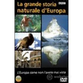 La grande storia naturale d'Europa (Cofanetto 2 dvd)