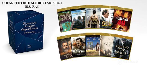 Forti Emozioni Cofanetto (10 Blu-Ray) (10 Blu-ray)