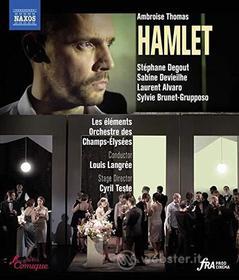Thomas / Degout / Langree - Hamlet (Blu-ray)