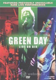 Green Day. Live On Air