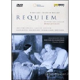 Wolfgang Amadeus Mozart. Requiem. Karajan Memorial Concert