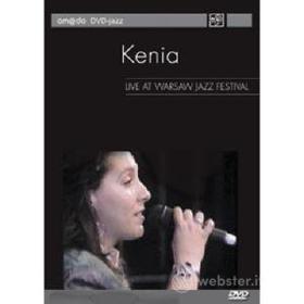 Kenia - Live At Warsaw Jazz Festival