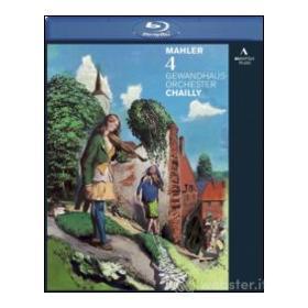 Gustav Mahler. Symphony No. 4 (Blu-ray)