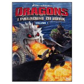 Dragons. I paladini di Berk. Vol. 1 (2 Dvd)