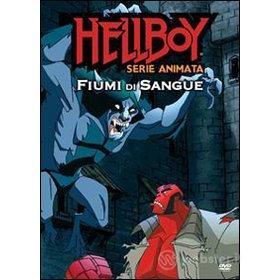 Hellboy. Fiumi di sangue