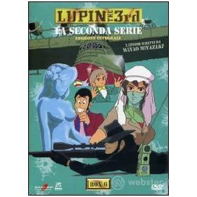 Lupin III. Serie 2. Box 6 (5 Dvd)